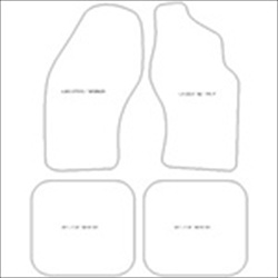 Audi S2 Coupe 4wd Car Mats